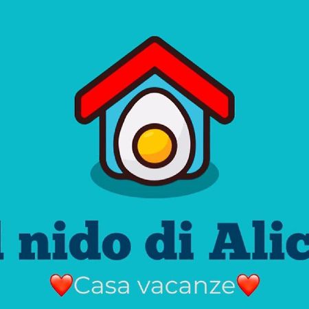 Il Nido Di Alice Appartement Chiavari Buitenkant foto