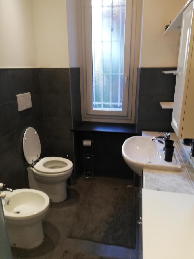 Il Nido Di Alice Appartement Chiavari Buitenkant foto