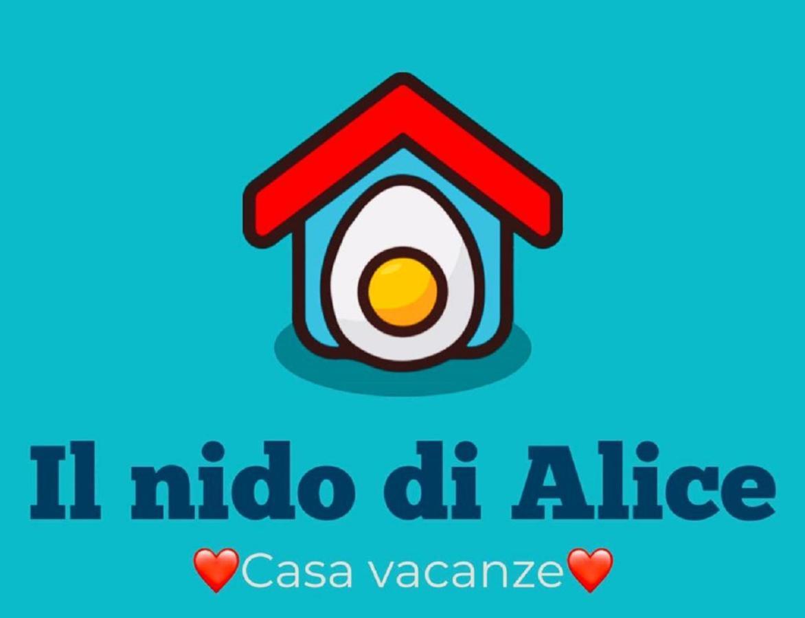 Il Nido Di Alice Appartement Chiavari Buitenkant foto