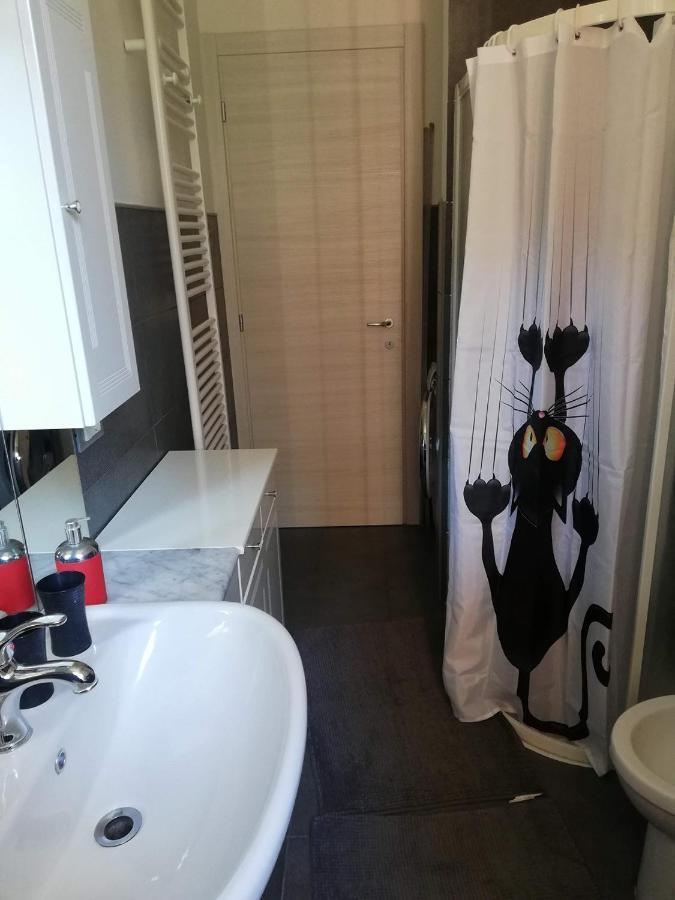 Il Nido Di Alice Appartement Chiavari Buitenkant foto