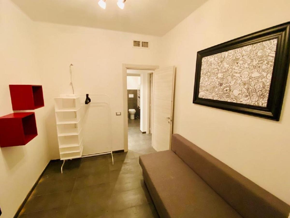 Il Nido Di Alice Appartement Chiavari Buitenkant foto