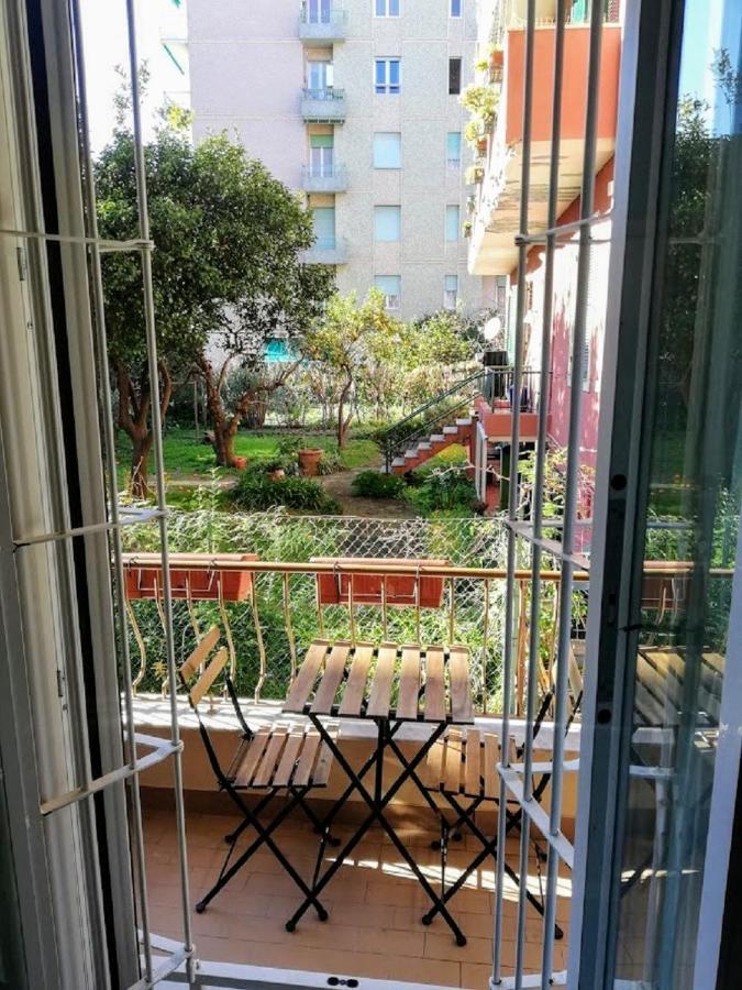 Il Nido Di Alice Appartement Chiavari Buitenkant foto