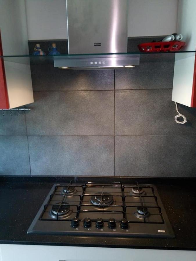 Il Nido Di Alice Appartement Chiavari Buitenkant foto