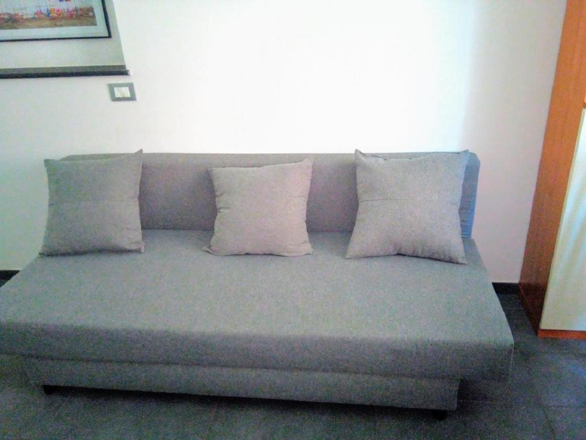 Il Nido Di Alice Appartement Chiavari Buitenkant foto