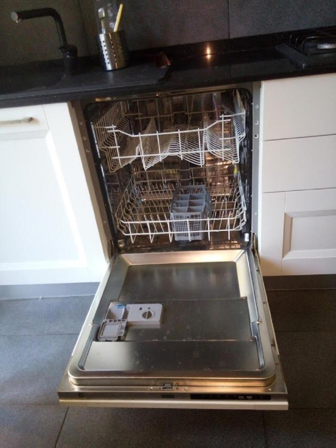 Il Nido Di Alice Appartement Chiavari Buitenkant foto