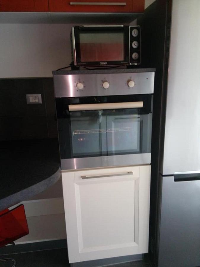 Il Nido Di Alice Appartement Chiavari Buitenkant foto