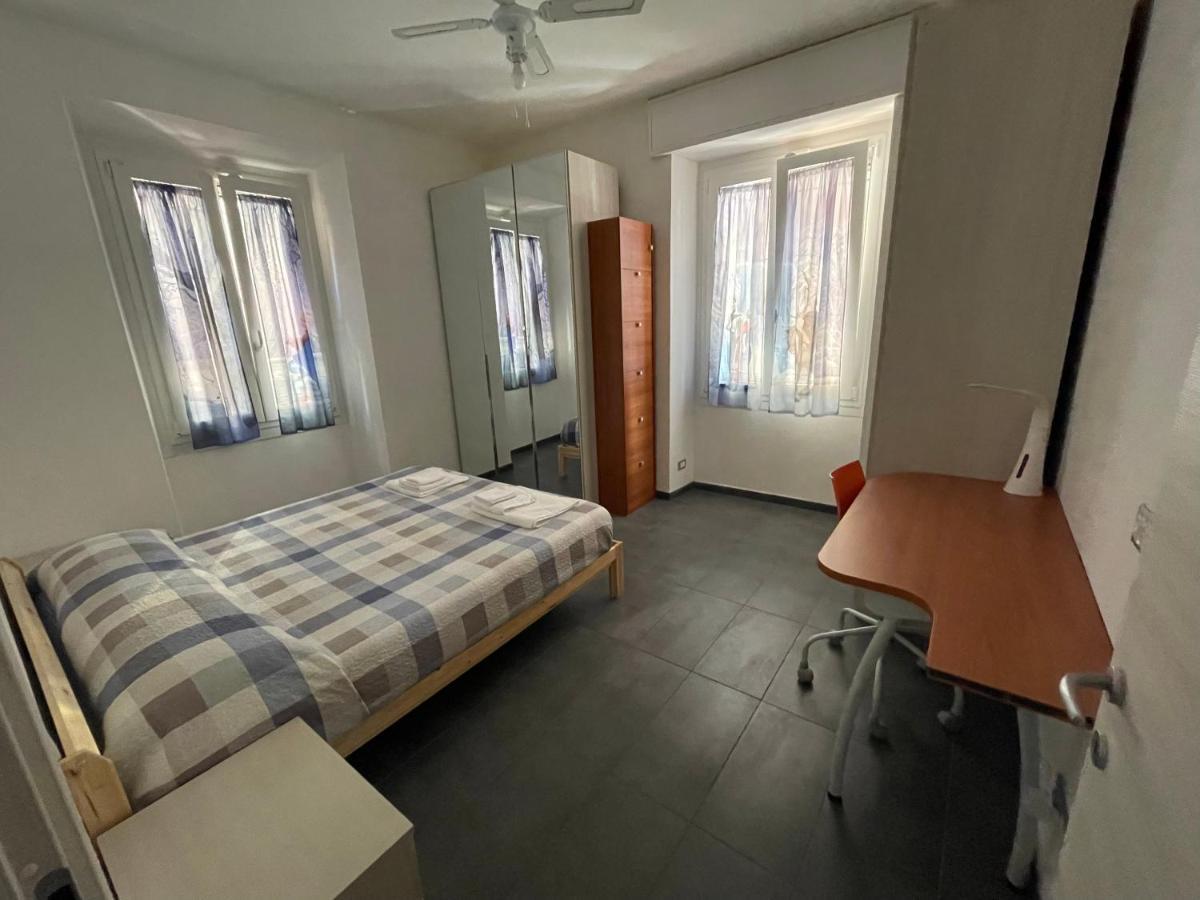 Il Nido Di Alice Appartement Chiavari Buitenkant foto