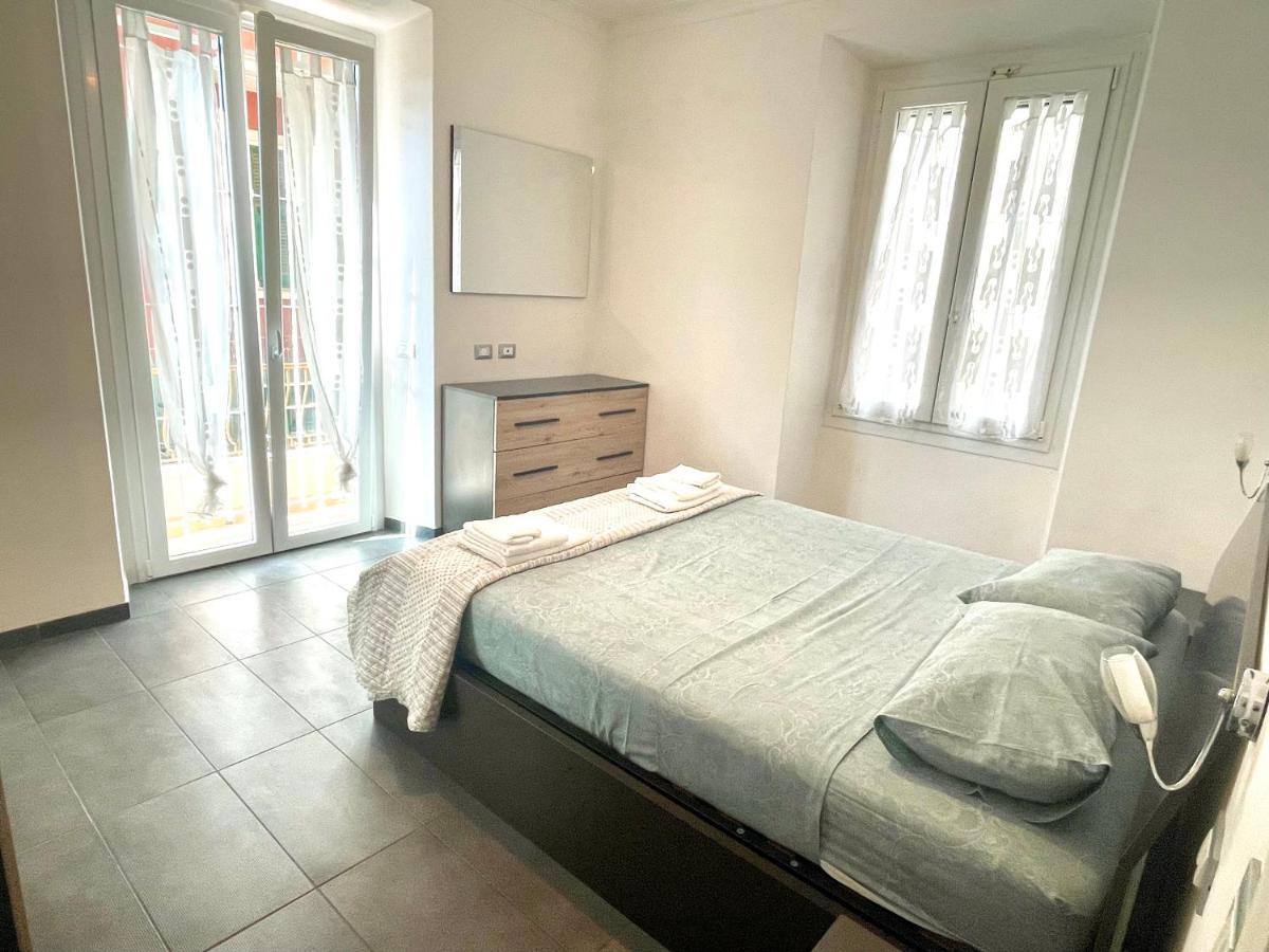 Il Nido Di Alice Appartement Chiavari Buitenkant foto