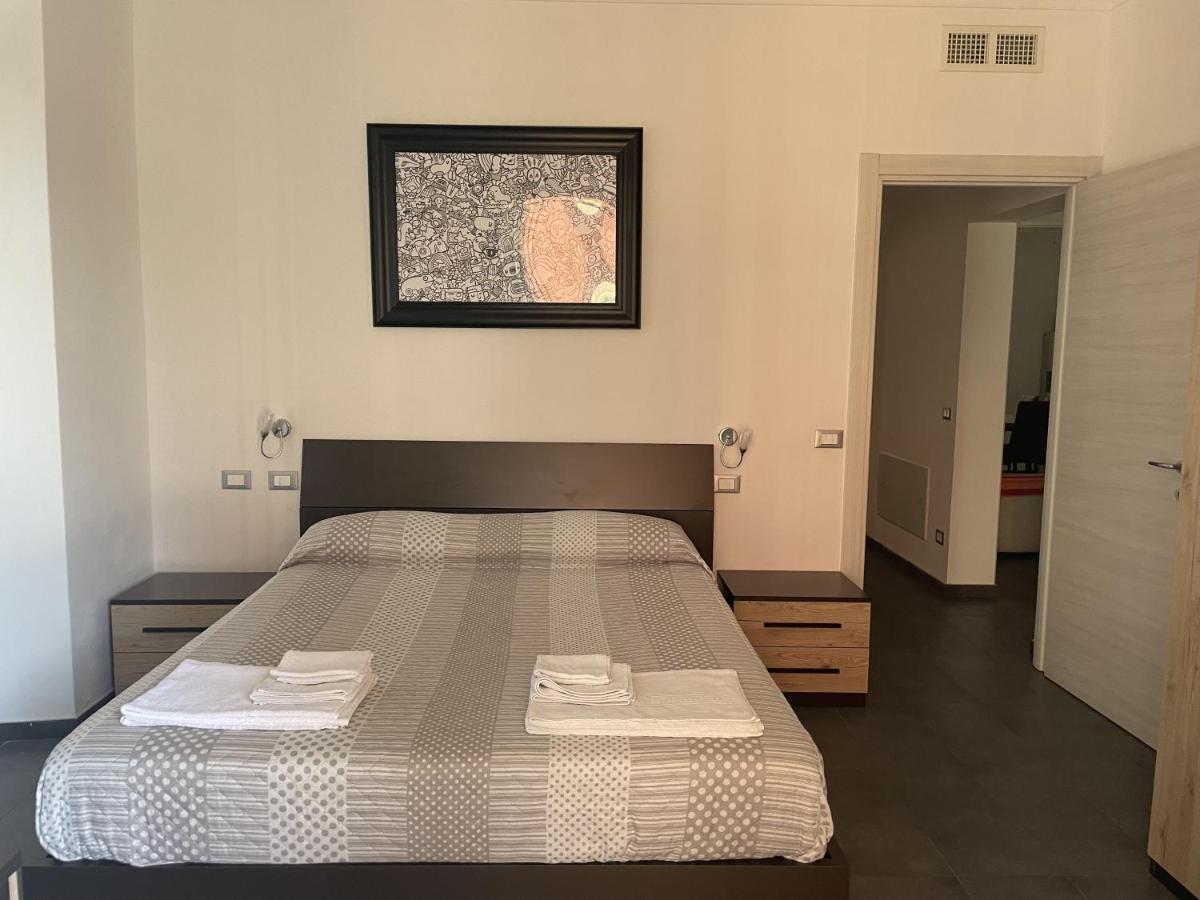 Il Nido Di Alice Appartement Chiavari Buitenkant foto