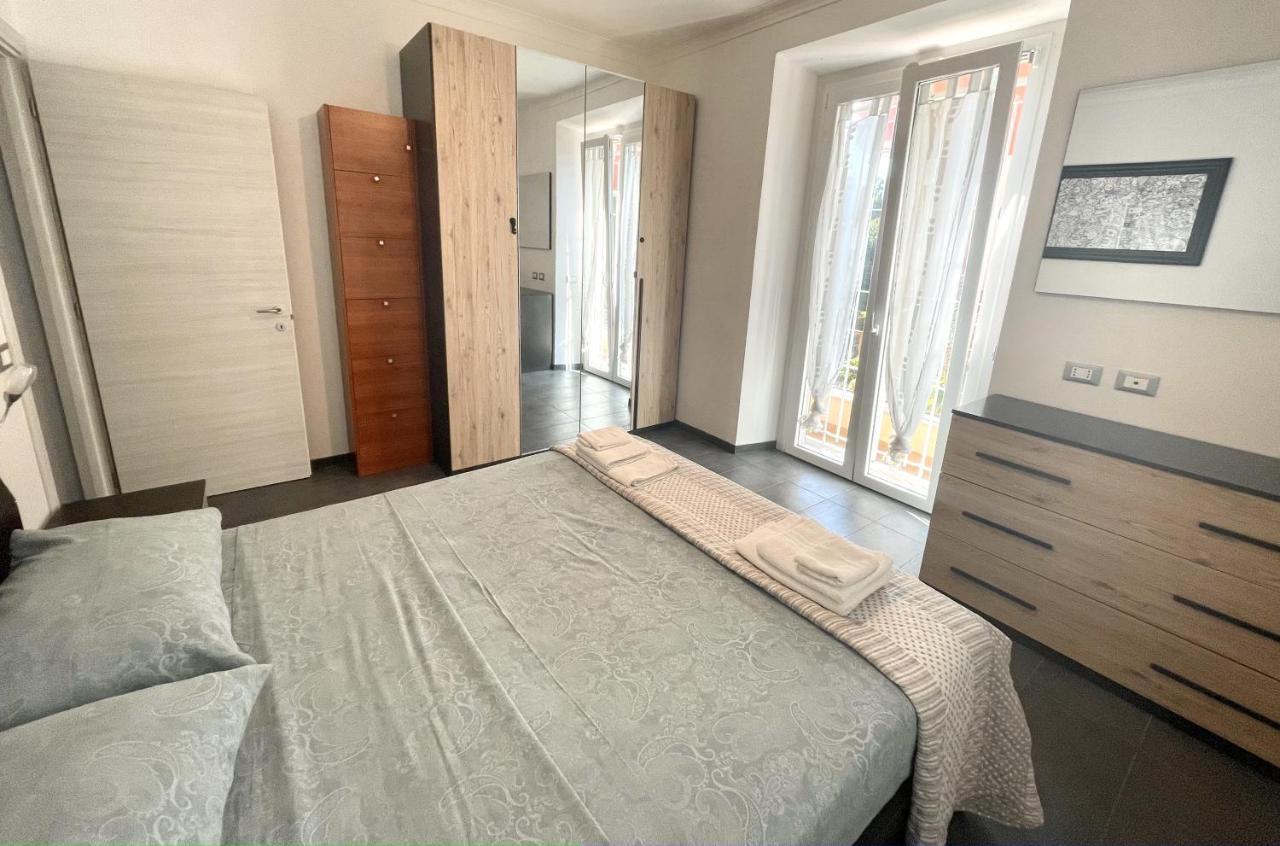 Il Nido Di Alice Appartement Chiavari Buitenkant foto