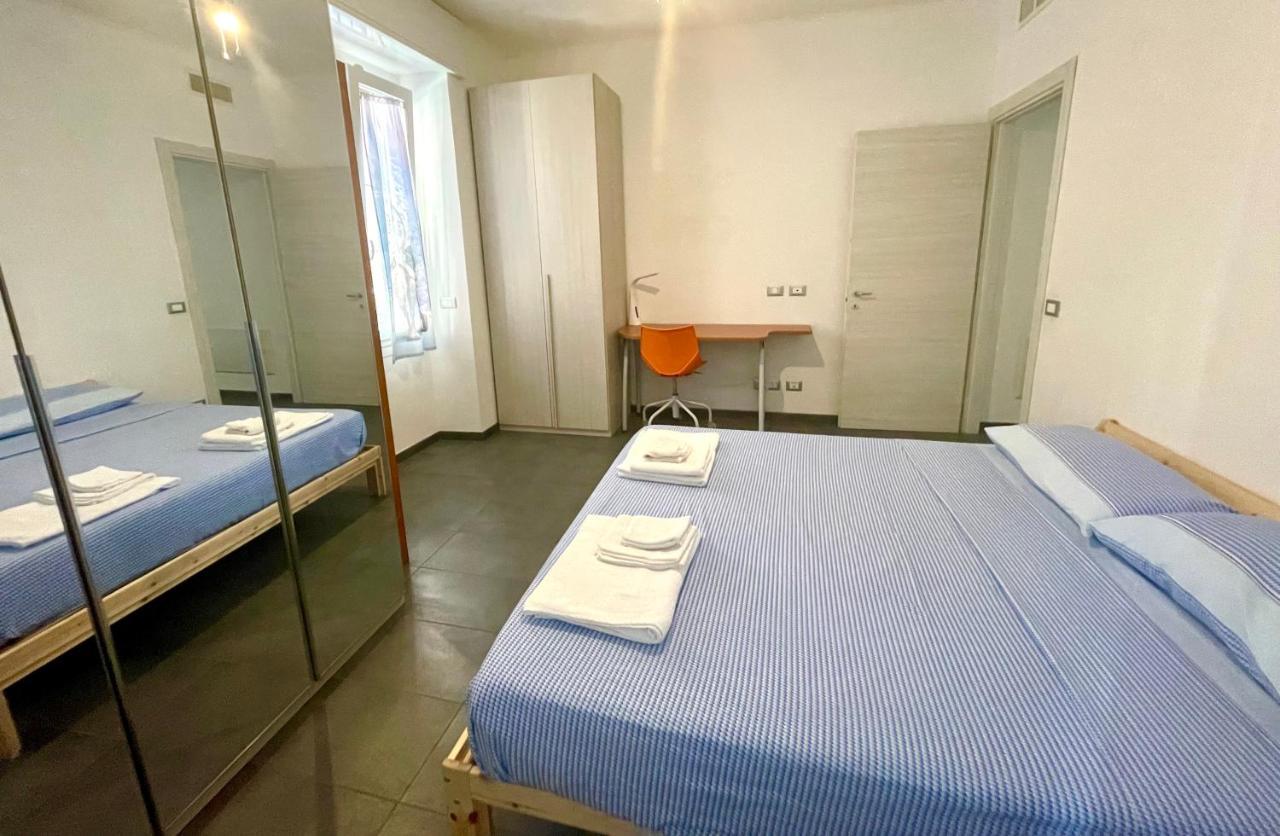 Il Nido Di Alice Appartement Chiavari Buitenkant foto