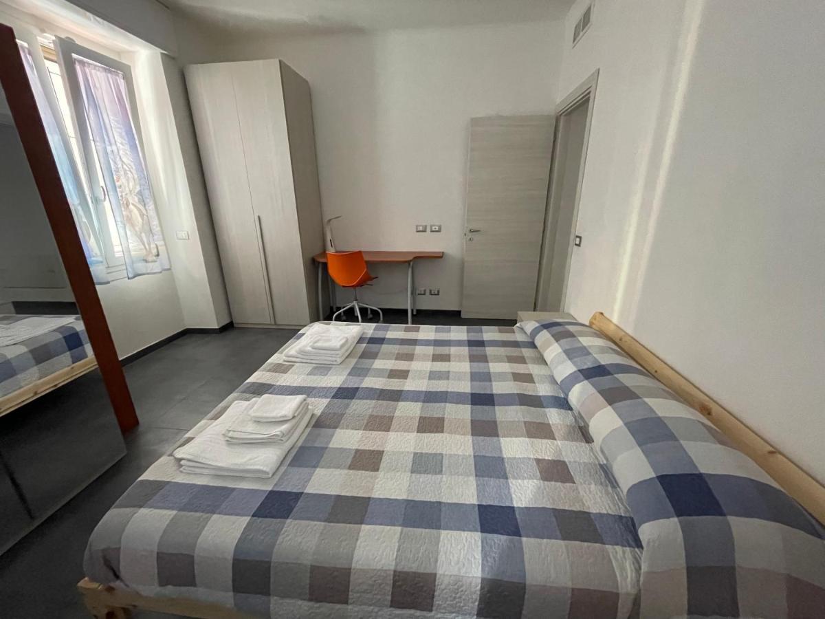 Il Nido Di Alice Appartement Chiavari Buitenkant foto