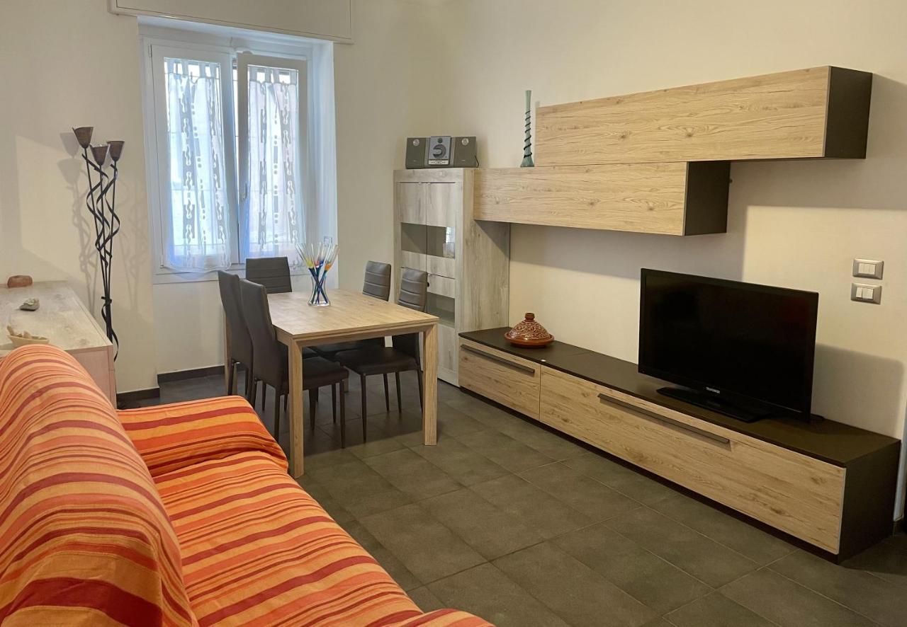 Il Nido Di Alice Appartement Chiavari Buitenkant foto