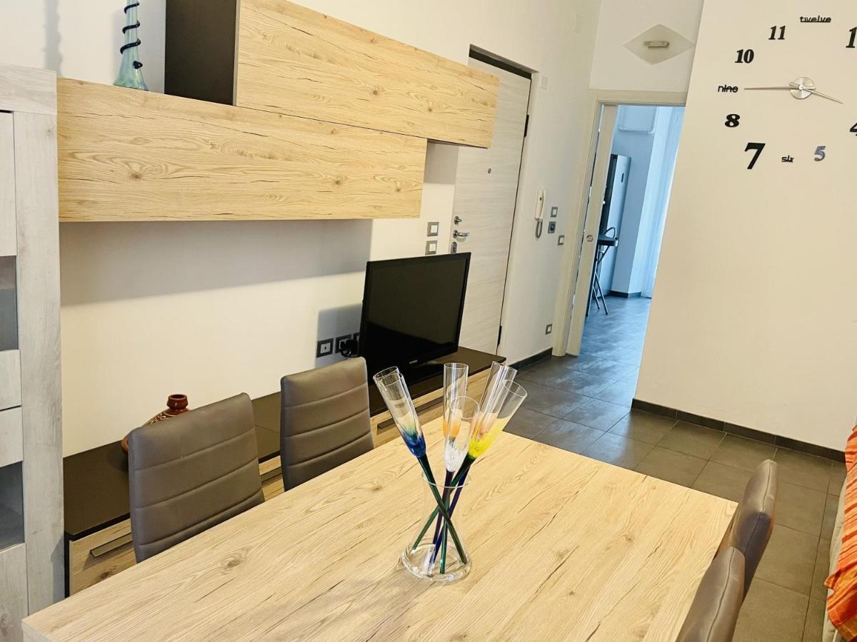 Il Nido Di Alice Appartement Chiavari Buitenkant foto